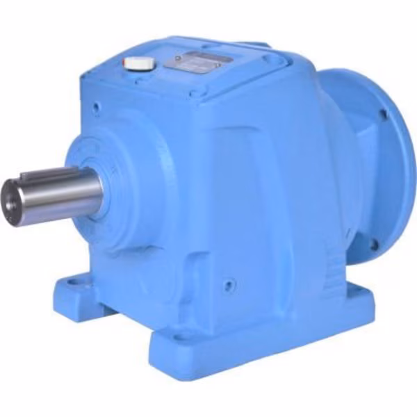 Worldwide Electric WINL147-5/1-405TC, Helical Inline Speed Reducer, 405TC Input Flange, 5:1 Ratio, Worldwide Electric, Mfr#: WINL147-5/1-405TC